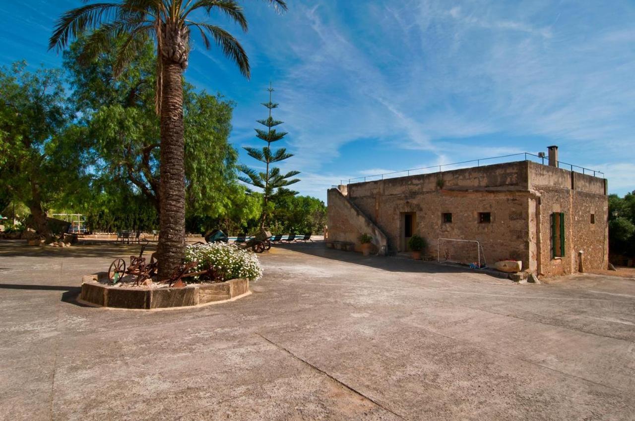 Finca Son Sureda Agroturismo Manacor  Exterior foto