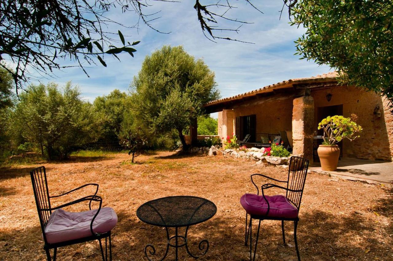 Finca Son Sureda Agroturismo Manacor  Exterior foto