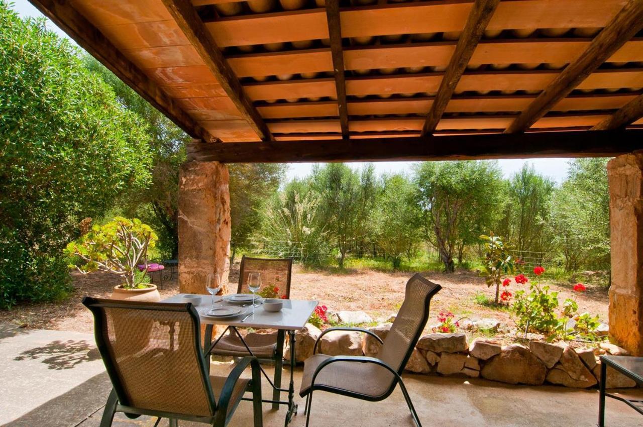 Finca Son Sureda Agroturismo Manacor  Exterior foto