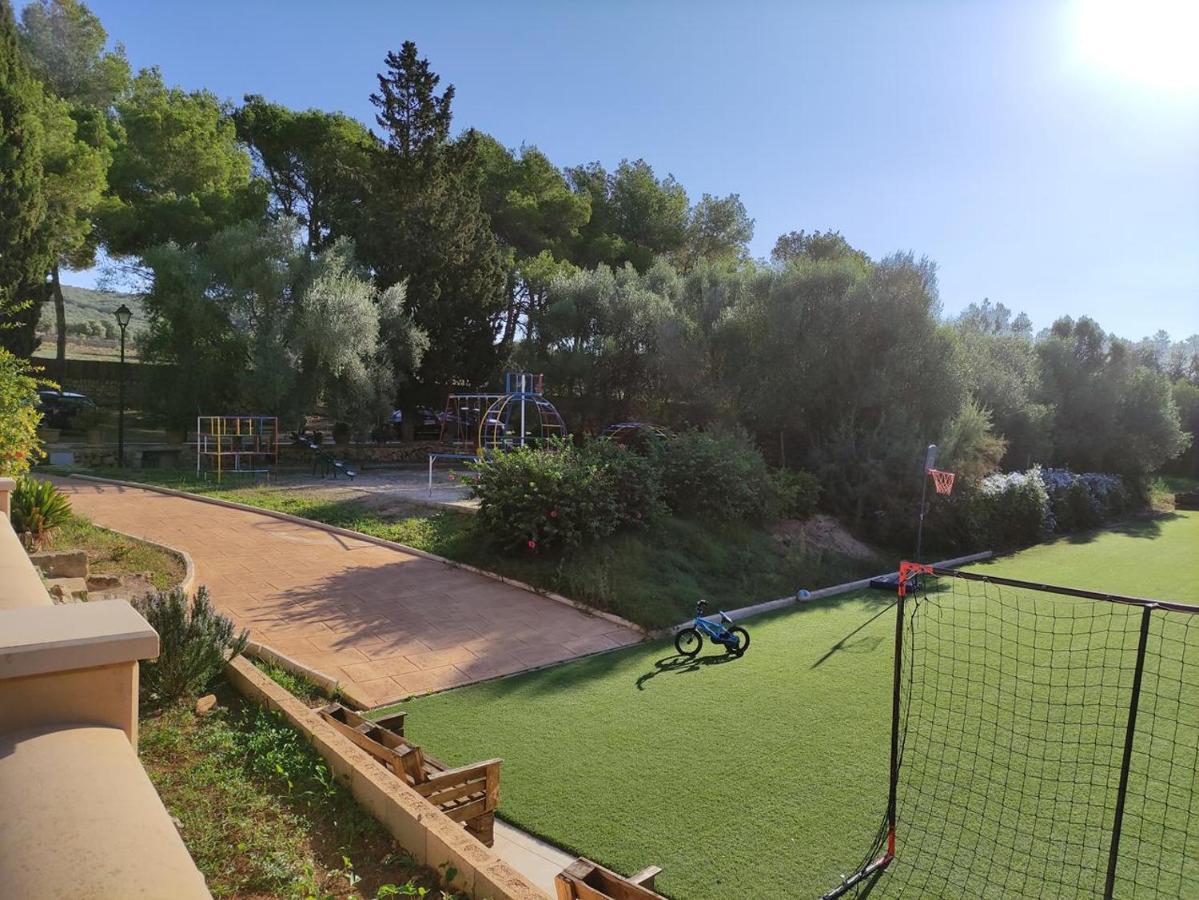 Finca Son Sureda Agroturismo Manacor  Exterior foto