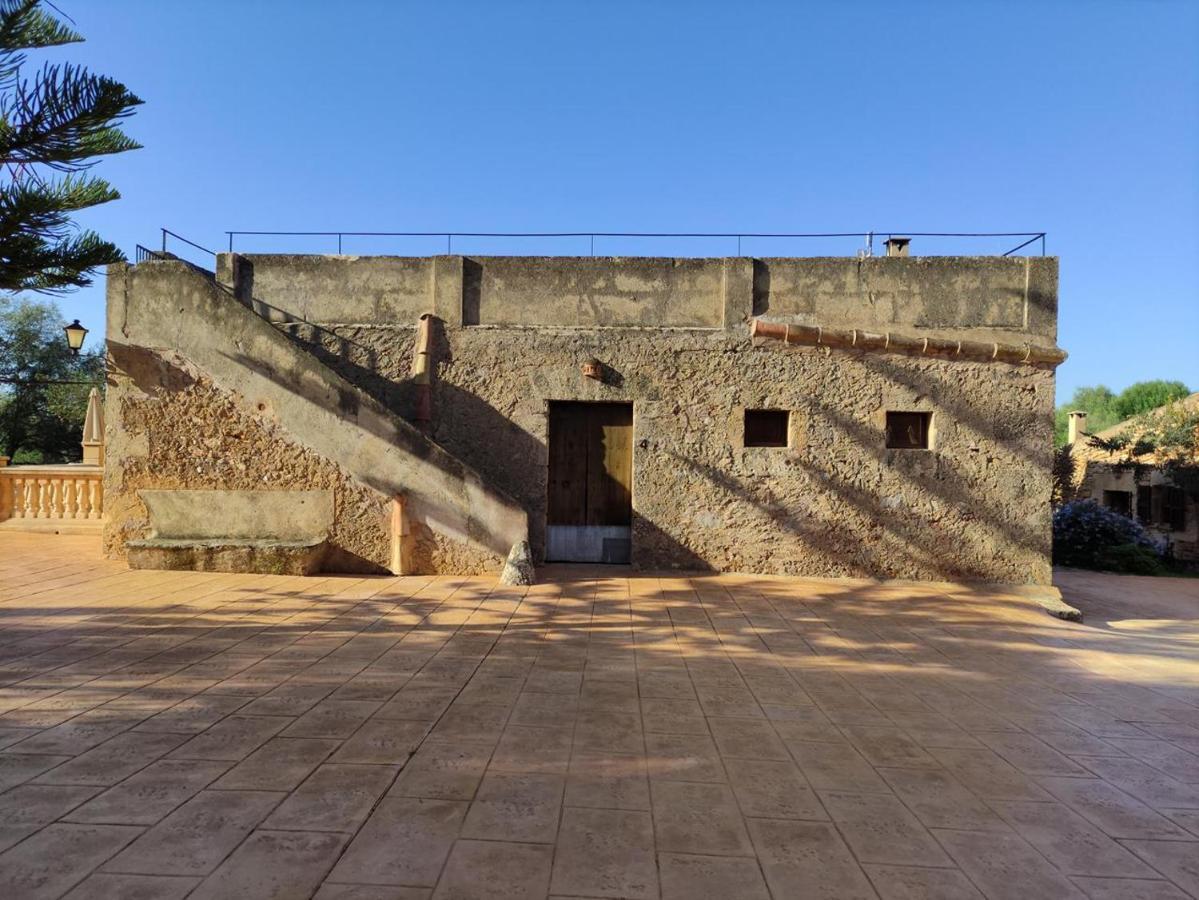 Finca Son Sureda Agroturismo Manacor  Exterior foto