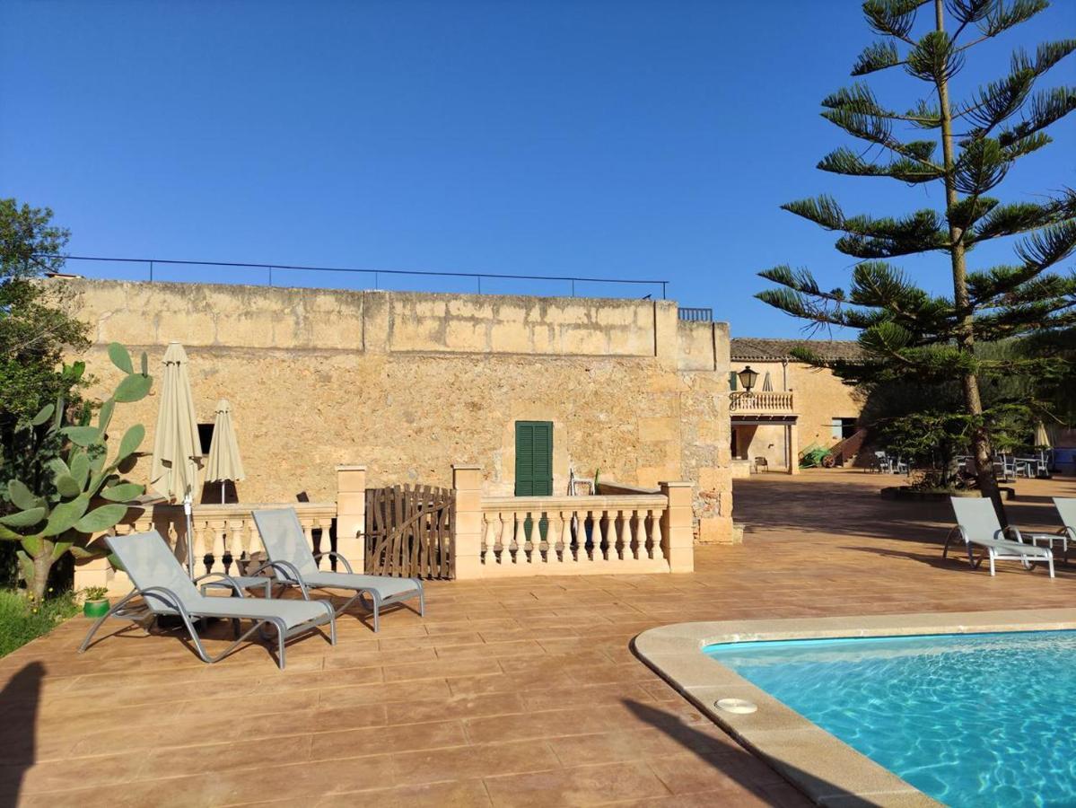Finca Son Sureda Agroturismo Manacor  Exterior foto
