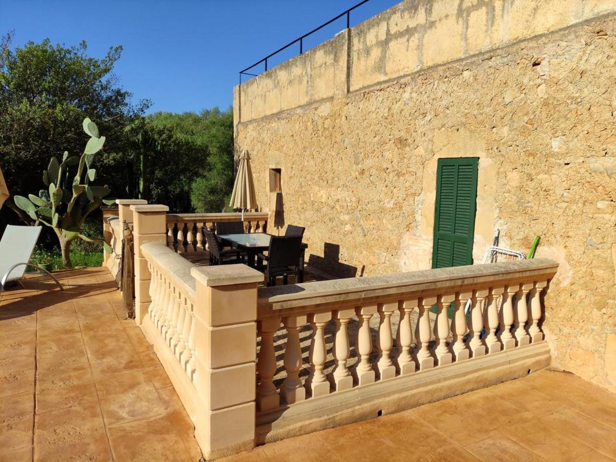 Finca Son Sureda Agroturismo Manacor  Exterior foto