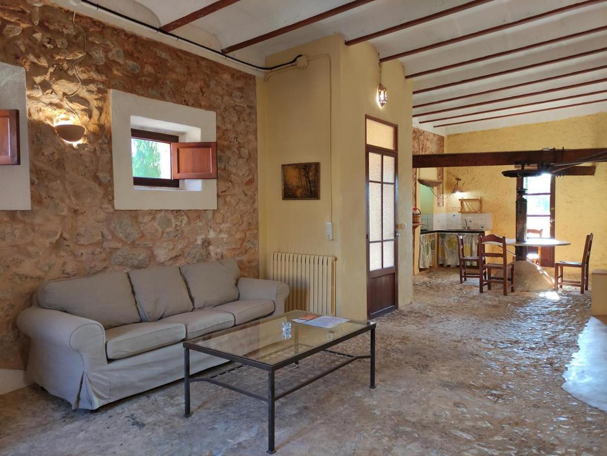 Finca Son Sureda Agroturismo Manacor  Exterior foto