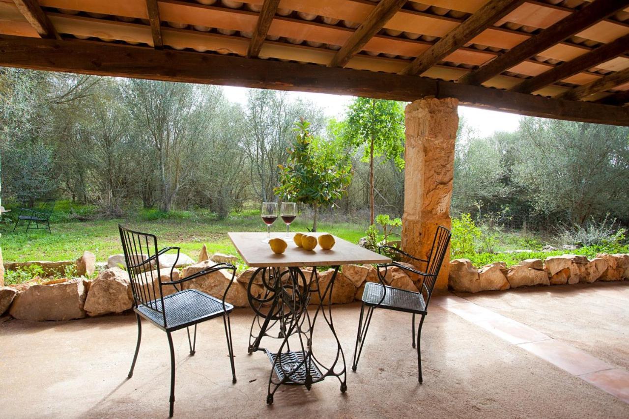 Finca Son Sureda Agroturismo Manacor  Exterior foto