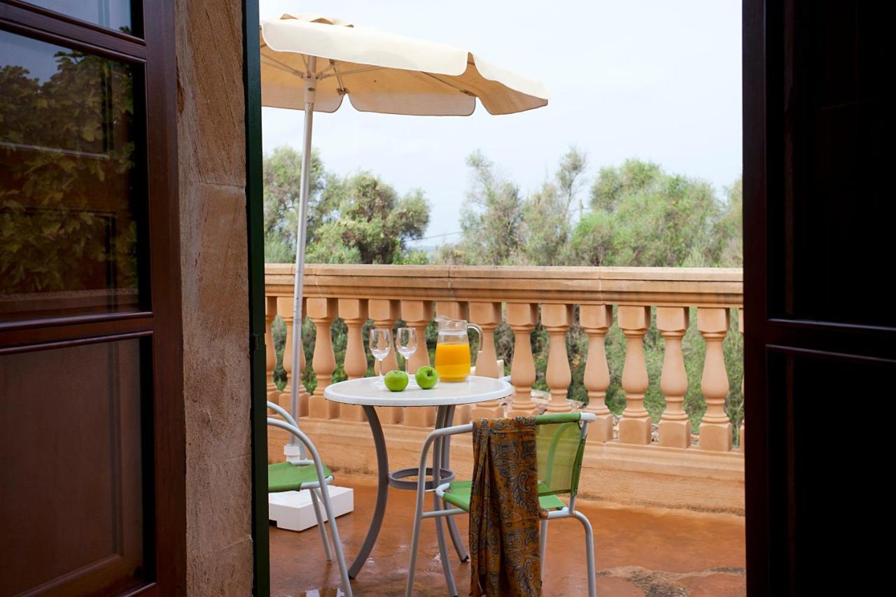 Finca Son Sureda Agroturismo Manacor  Exterior foto