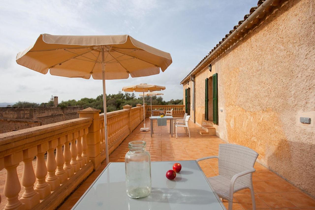 Finca Son Sureda Agroturismo Manacor  Exterior foto